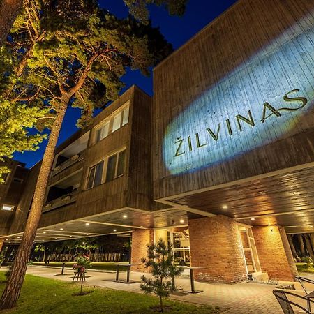 Zilvinas Hotel パランガ エクステリア 写真