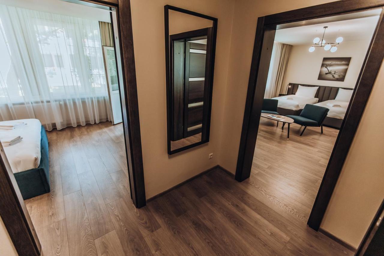 Zilvinas Hotel パランガ エクステリア 写真