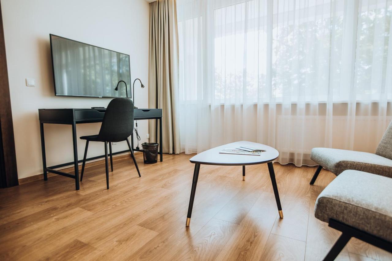 Zilvinas Hotel パランガ エクステリア 写真