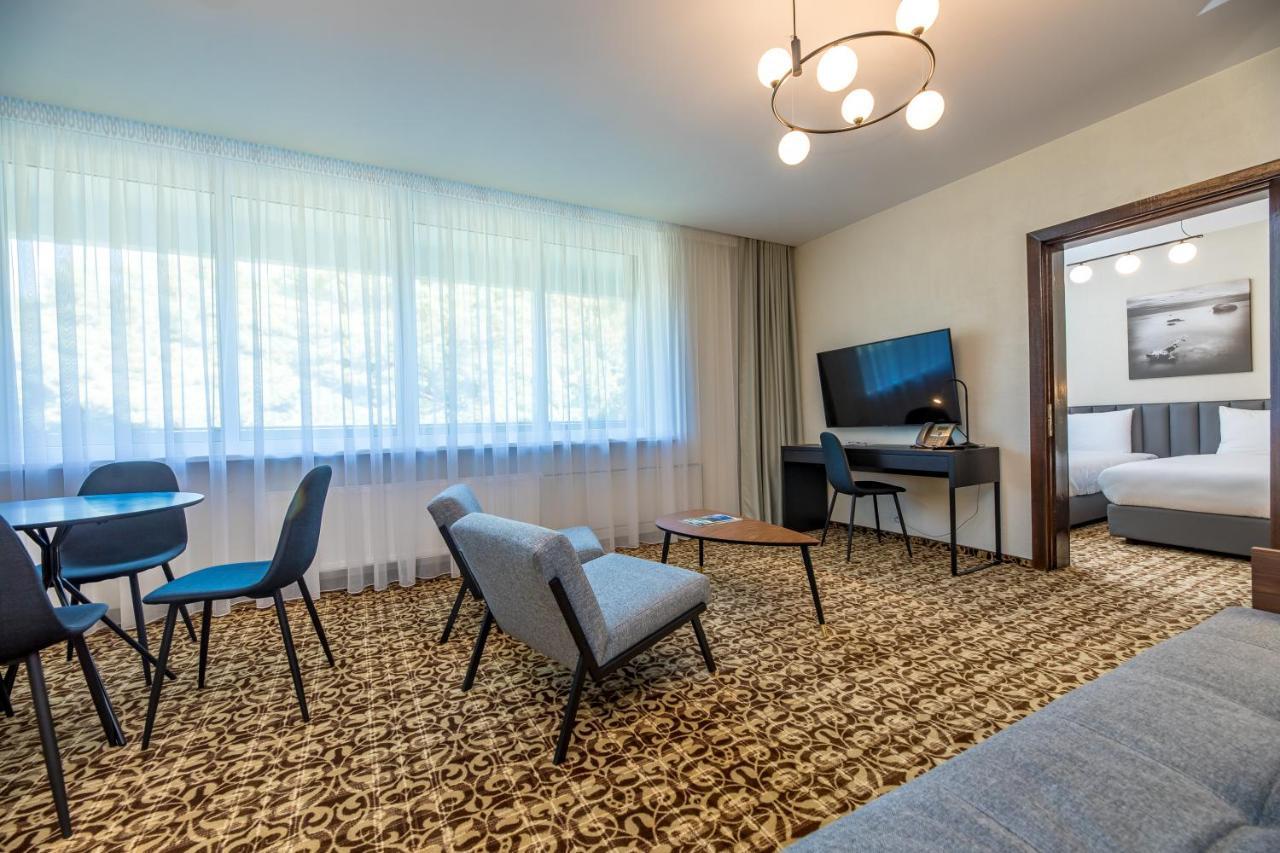 Zilvinas Hotel パランガ エクステリア 写真