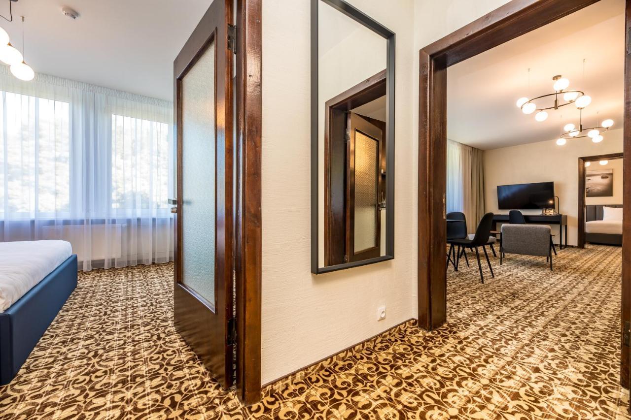 Zilvinas Hotel パランガ エクステリア 写真