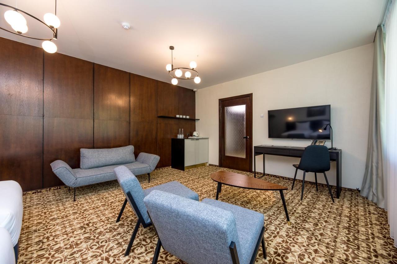 Zilvinas Hotel パランガ エクステリア 写真