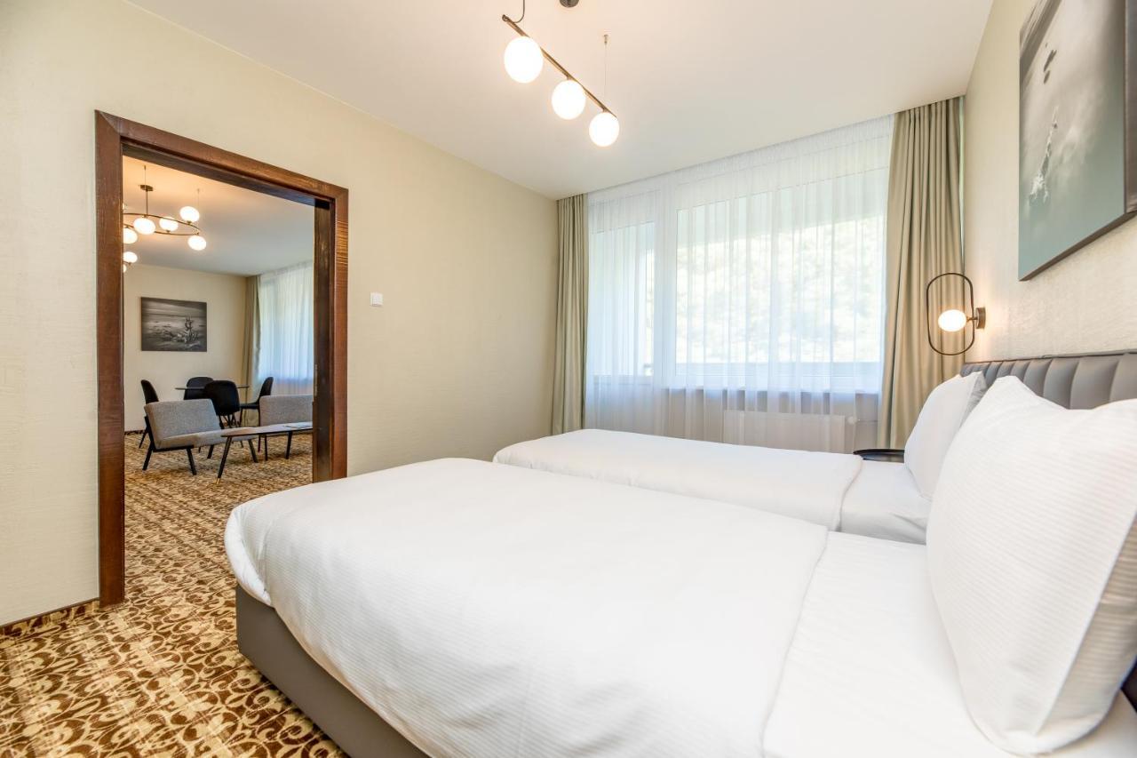 Zilvinas Hotel パランガ エクステリア 写真