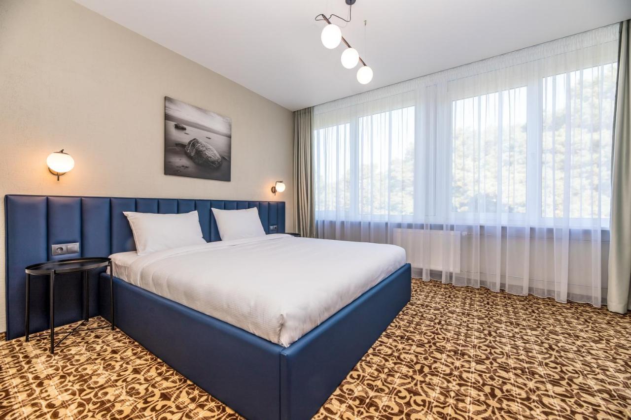 Zilvinas Hotel パランガ エクステリア 写真