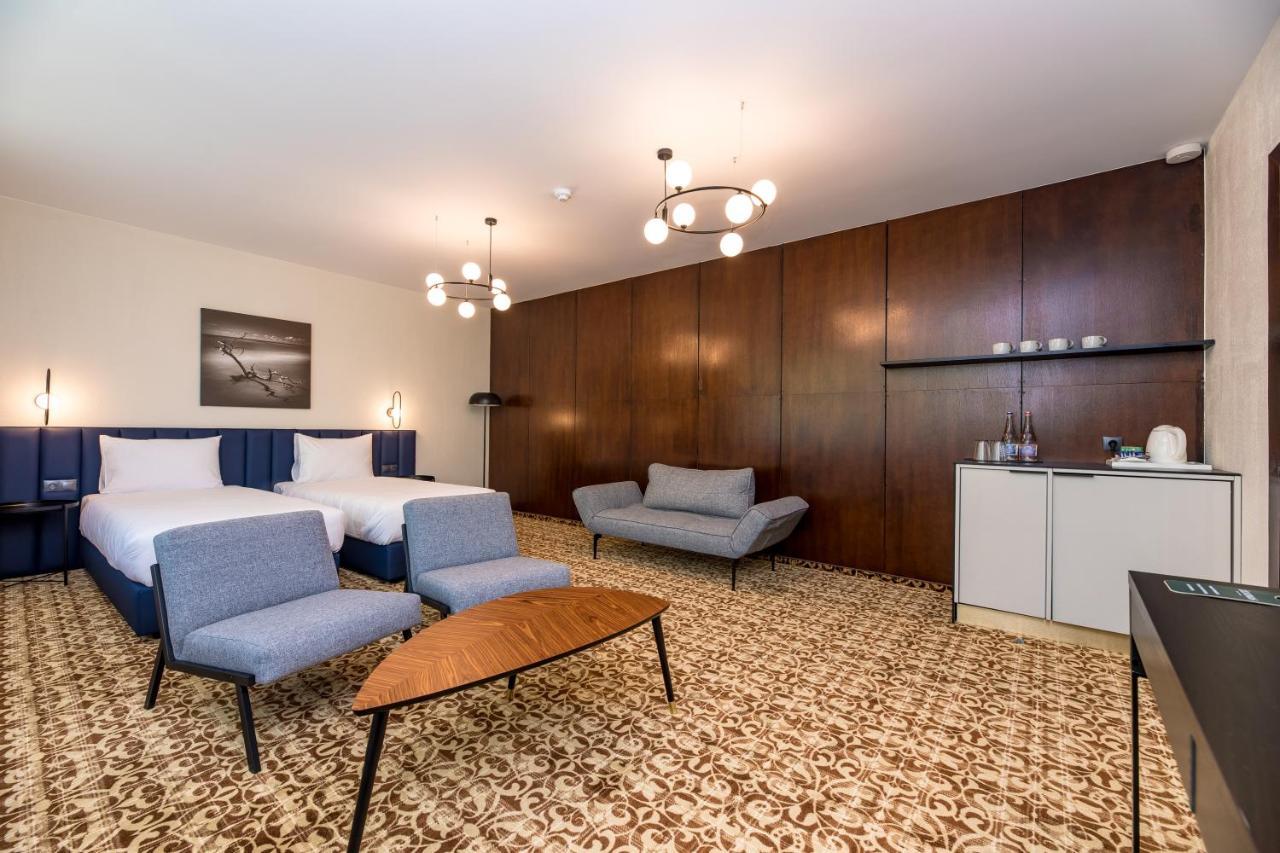 Zilvinas Hotel パランガ エクステリア 写真