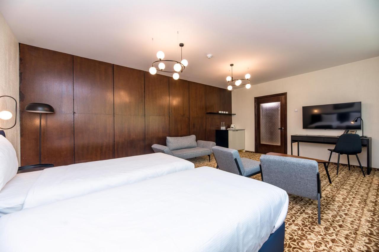 Zilvinas Hotel パランガ エクステリア 写真