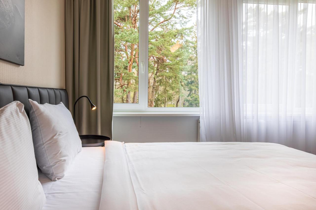 Zilvinas Hotel パランガ エクステリア 写真