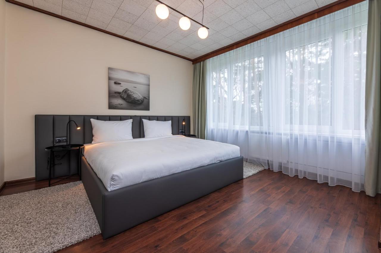 Zilvinas Hotel パランガ エクステリア 写真