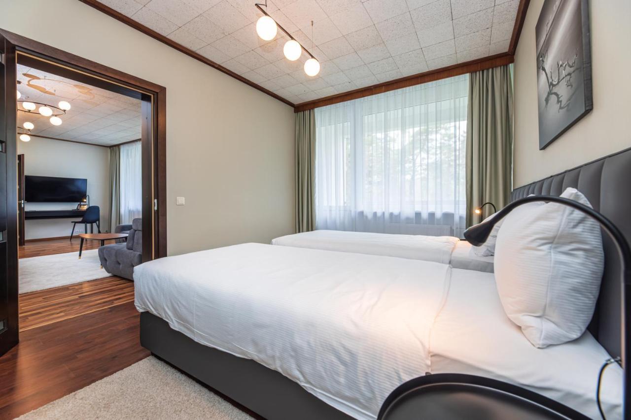 Zilvinas Hotel パランガ エクステリア 写真