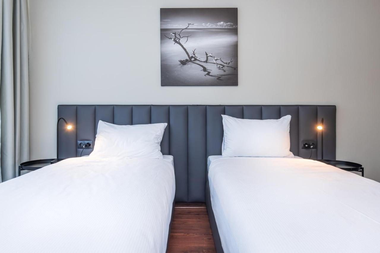 Zilvinas Hotel パランガ エクステリア 写真