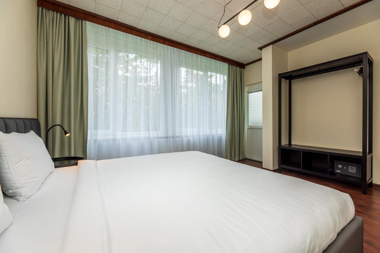 Zilvinas Hotel パランガ エクステリア 写真
