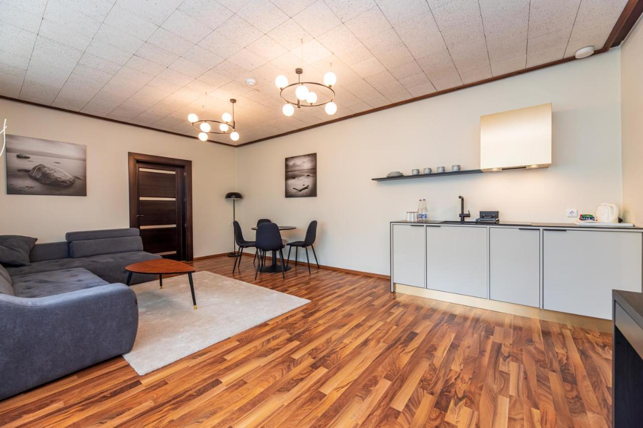 Zilvinas Hotel パランガ エクステリア 写真