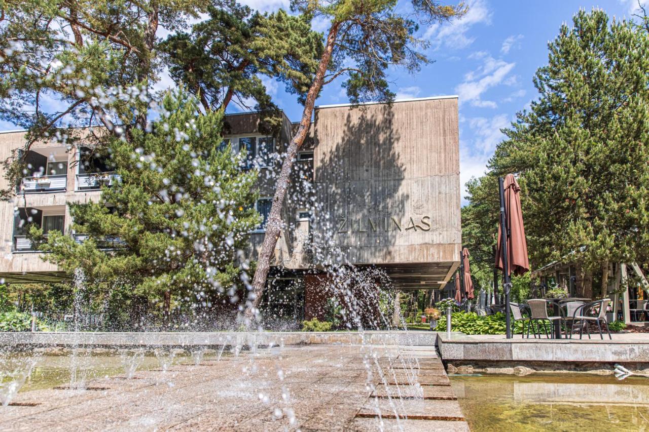Zilvinas Hotel パランガ エクステリア 写真