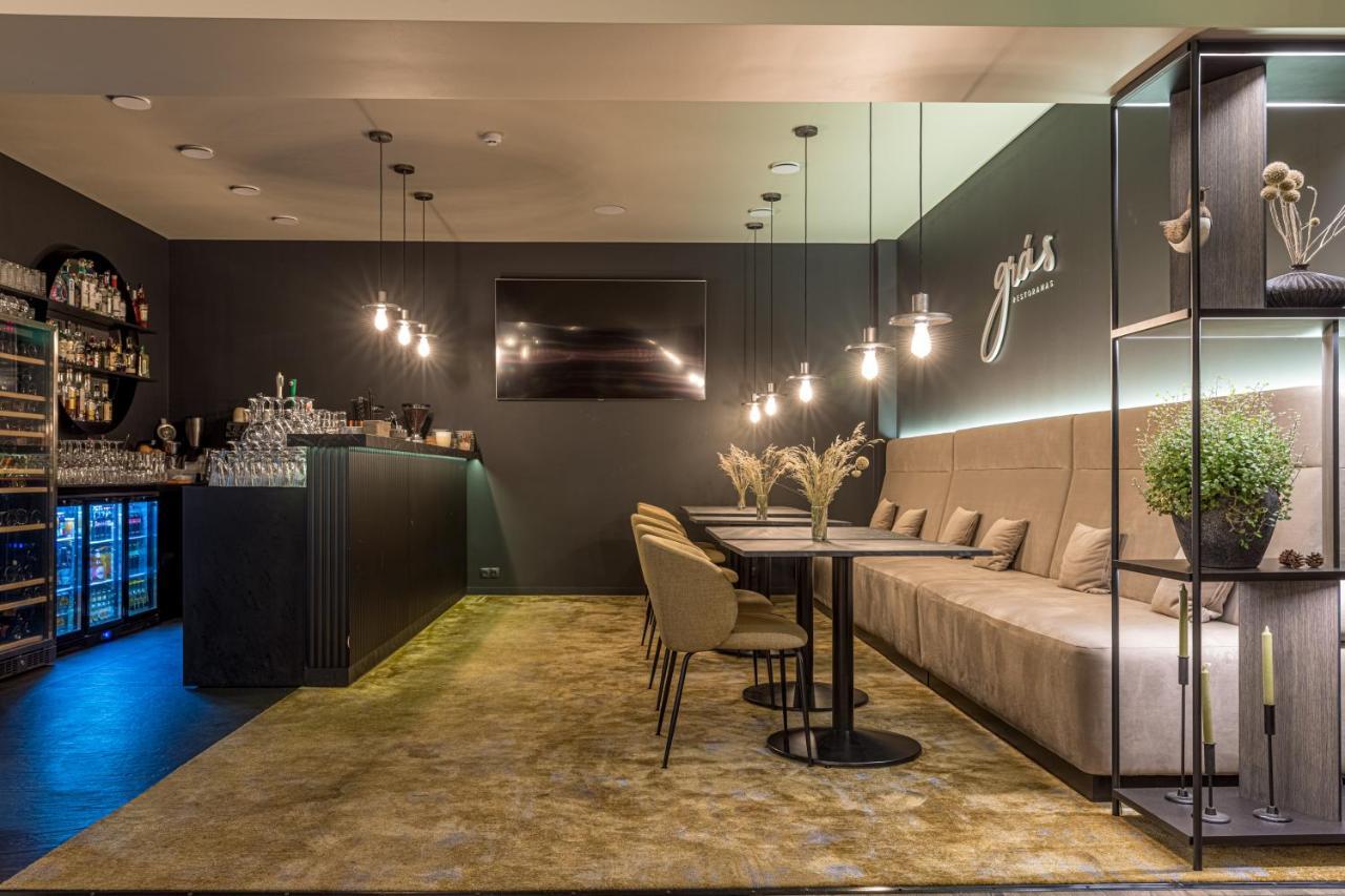 Zilvinas Hotel パランガ エクステリア 写真