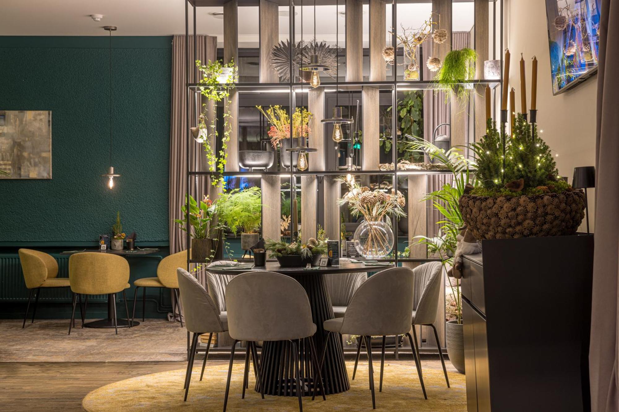 Zilvinas Hotel パランガ エクステリア 写真