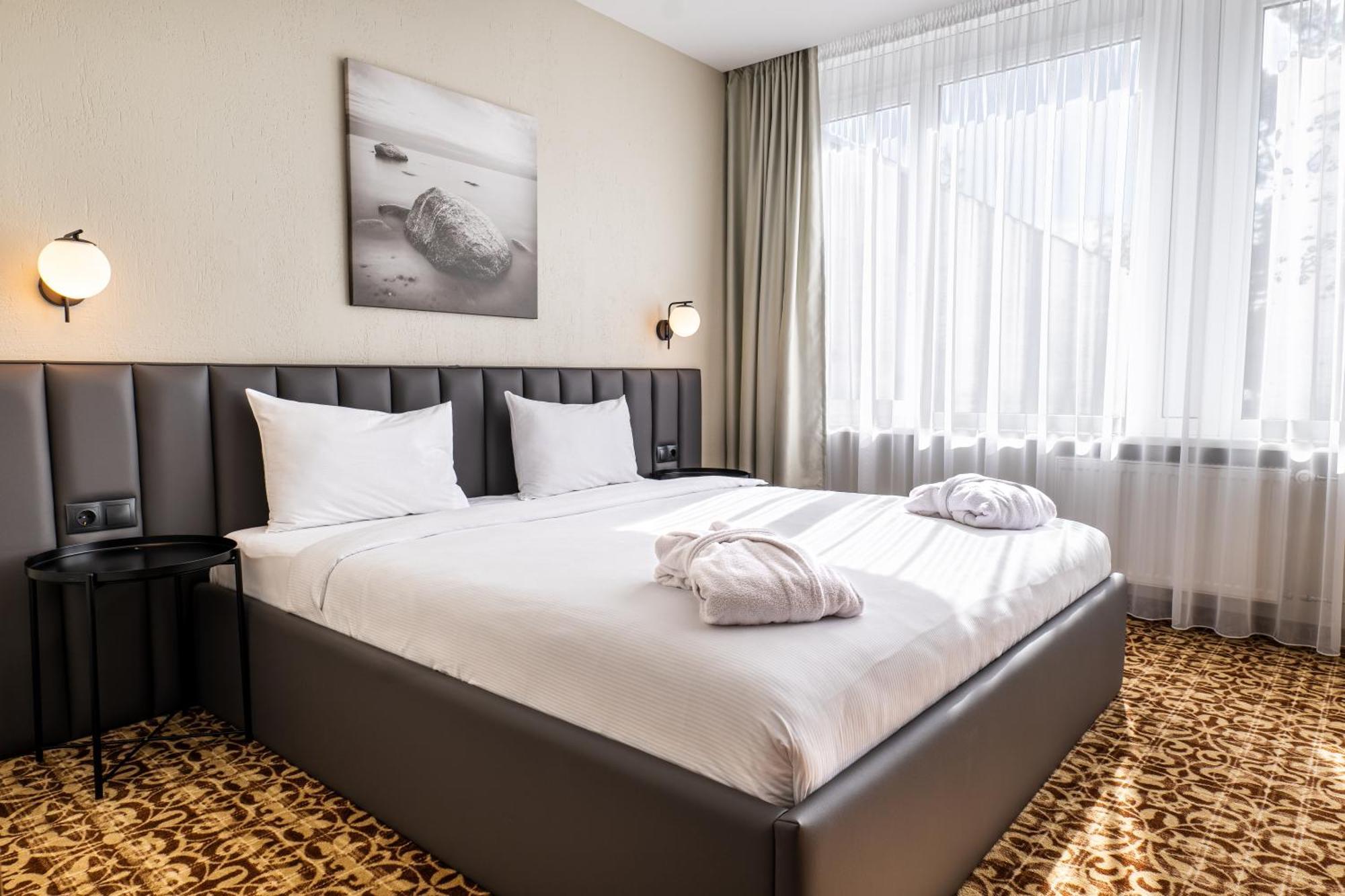 Zilvinas Hotel パランガ エクステリア 写真