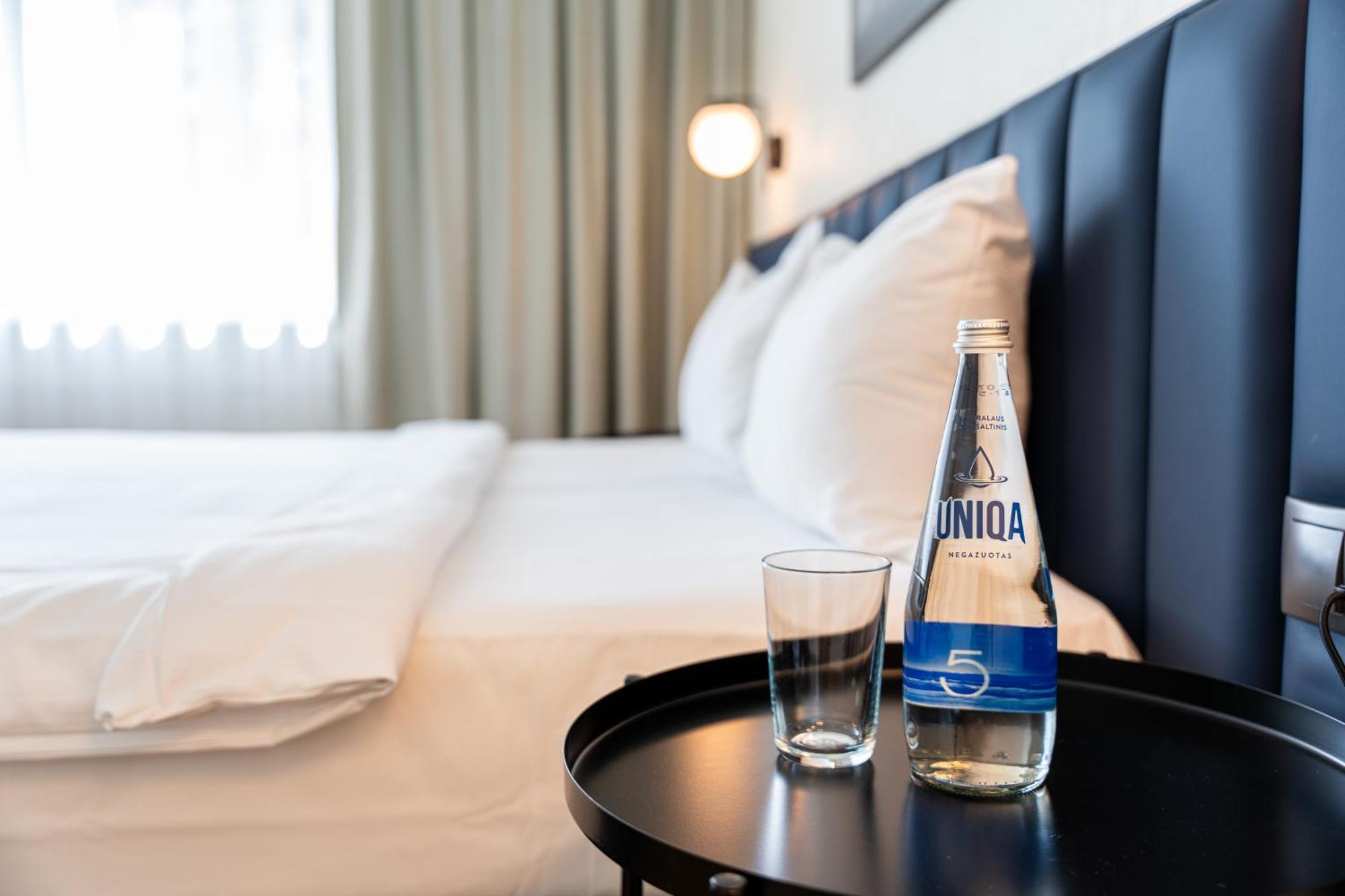 Zilvinas Hotel パランガ エクステリア 写真