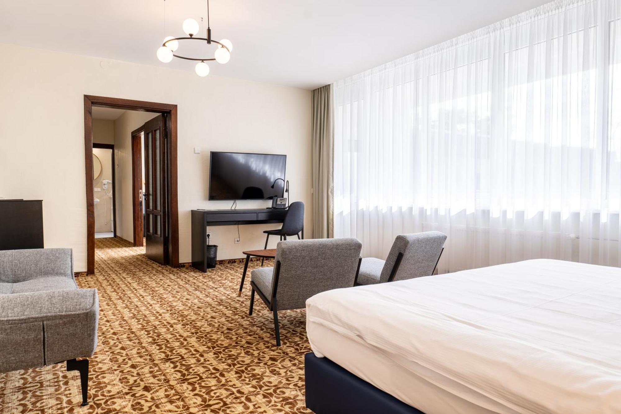 Zilvinas Hotel パランガ エクステリア 写真