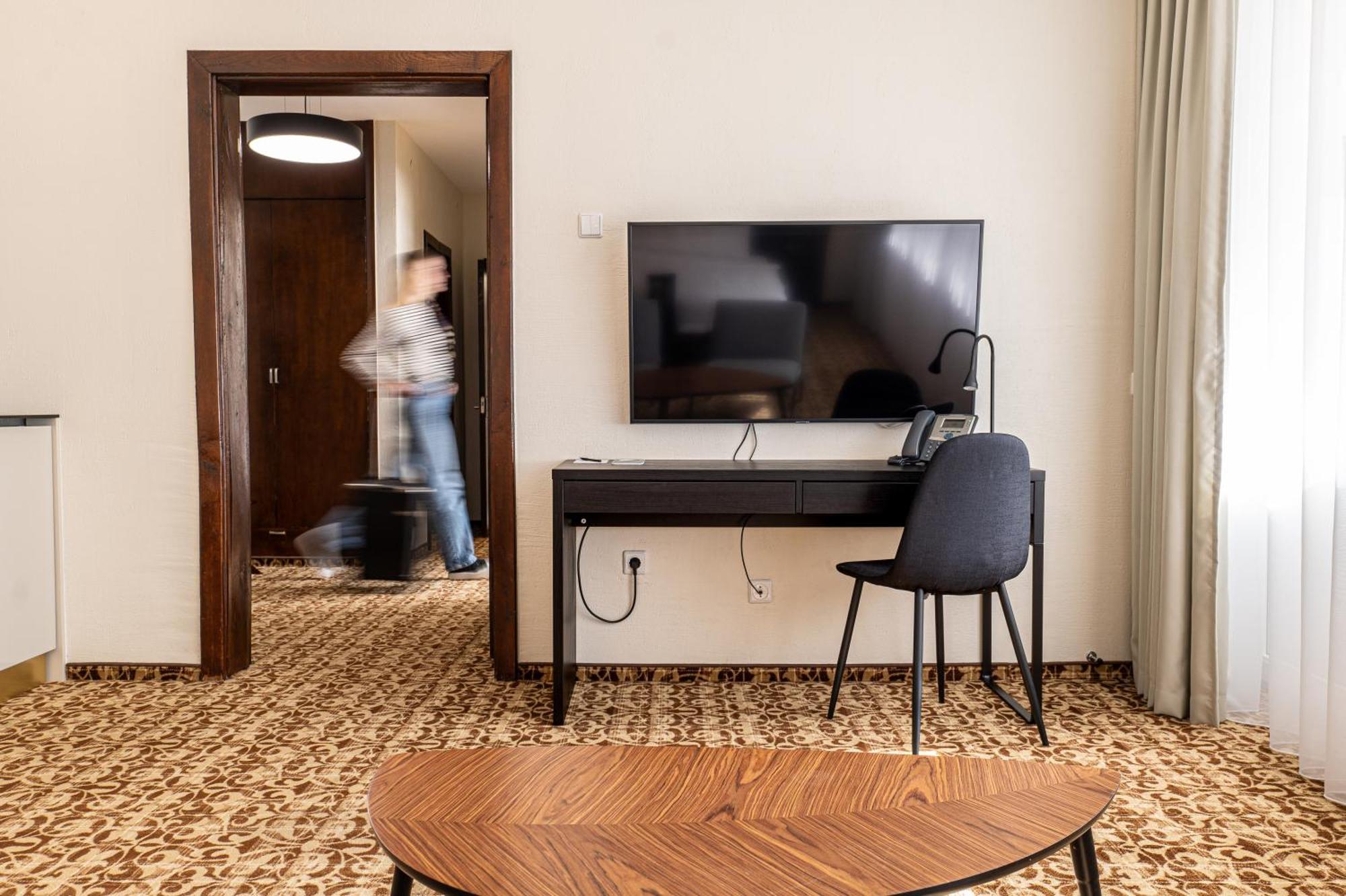 Zilvinas Hotel パランガ エクステリア 写真