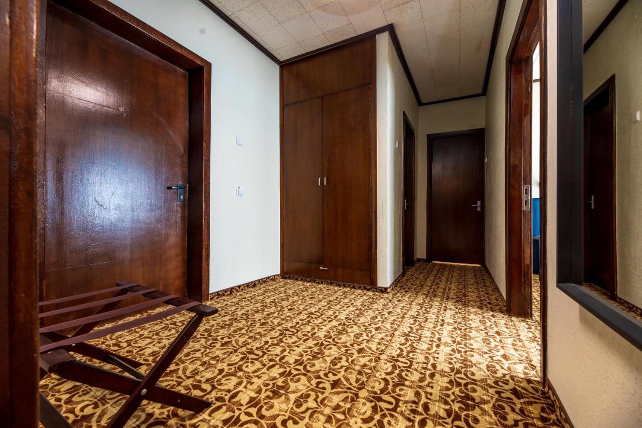 Zilvinas Hotel パランガ エクステリア 写真